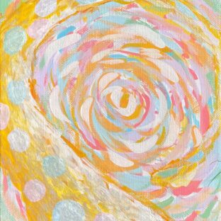 よろこび  Melting of delight