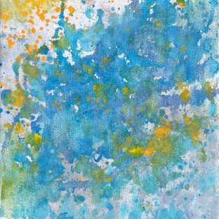 切ない　Shiny and lonely