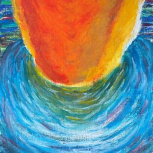 立つこと　Standing is…