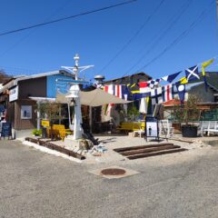 「AO展」＠小豆島・Fine port gallery 出展に寄せて